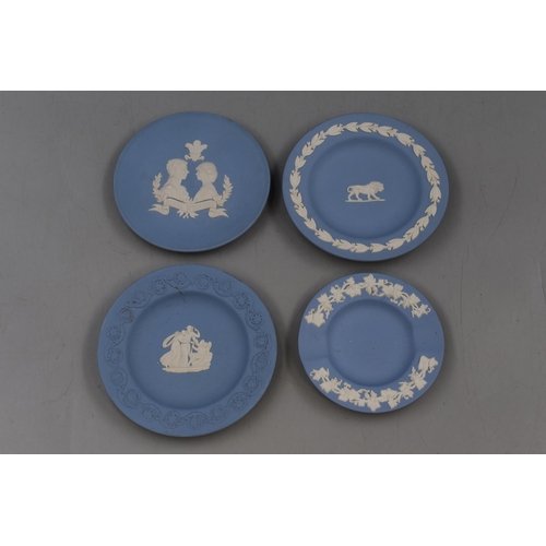 168 - A Selection of Wedgwood Ceramics. Includes Jasperware, Liverpool Birds Wedgwood Eturia Bowl and Indi... 