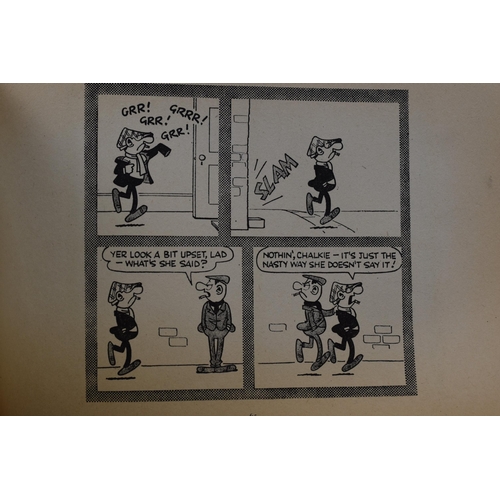 367 - Two Vintage, Collectable 'Andy Capp' Books Cartoon Drawings By Reg Smythe of The Daily Mirror Newspa... 