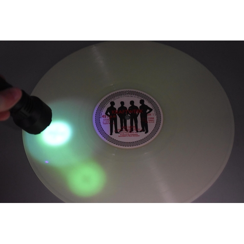 383 - Rare and Collectable Pre-Owned Kraftwerk 'Neonlights' 12