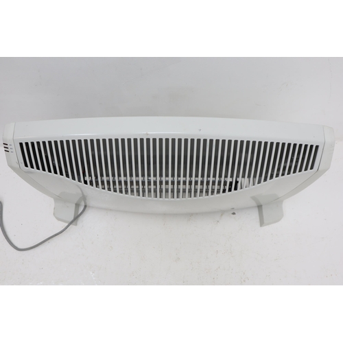 469 - Delonghi HCS2032 Wall Mountable Convector Heater Approx 29