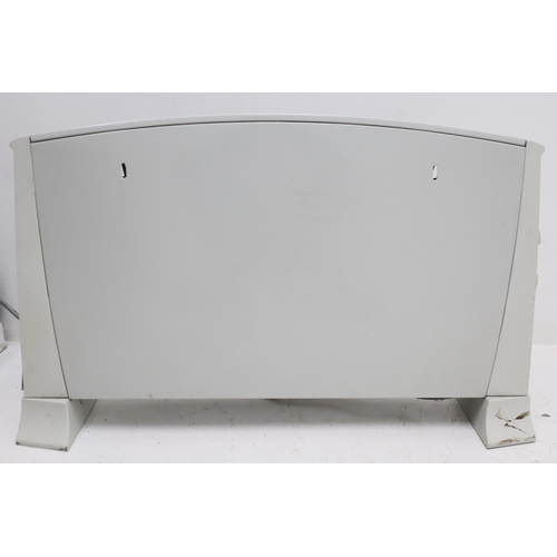 469 - Delonghi HCS2032 Wall Mountable Convector Heater Approx 29