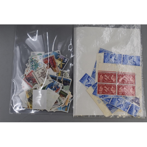 483 - Selection of Worldwide Stamps including mounted, mint and Covers