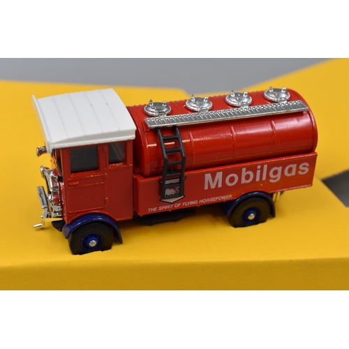 494 - Corgi Classis AEC 508 Forward Control Mobil Gas Vehicle in Original Box