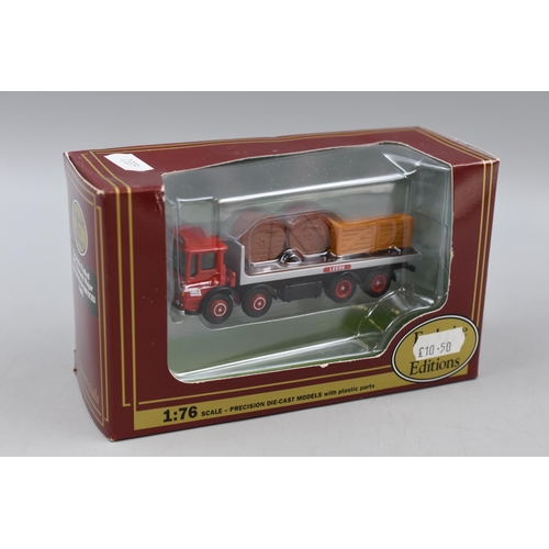 502 - Four Gilbow Boxed Exclusive First Editions Die-cast Precision Models together with a Lledo prime Mov... 