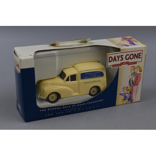 502 - Four Gilbow Boxed Exclusive First Editions Die-cast Precision Models together with a Lledo prime Mov... 