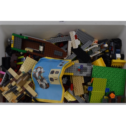 509 - Mixed Lot of Lego (Approx 2.9 Kg)