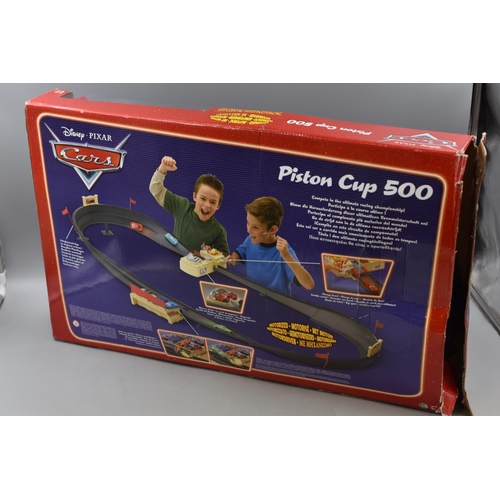 518 - Disney PIXAR Cars Piston Cup 500 (Unchecked)