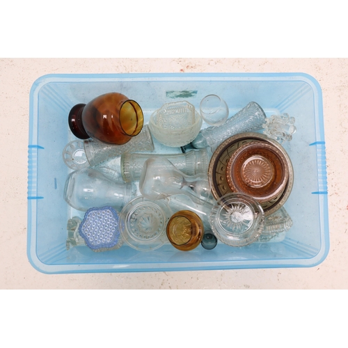 519 - A Selection of Mixed Glassware