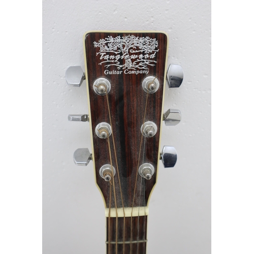 577 - A Tanglewood TFCA-E Electro Acoustic Guitar