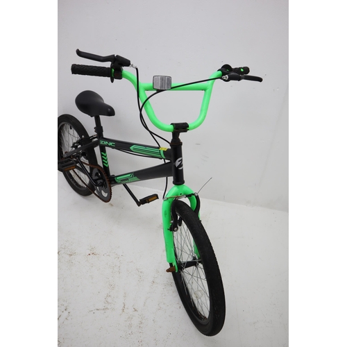 587 - Zinc Thread BMX Bike