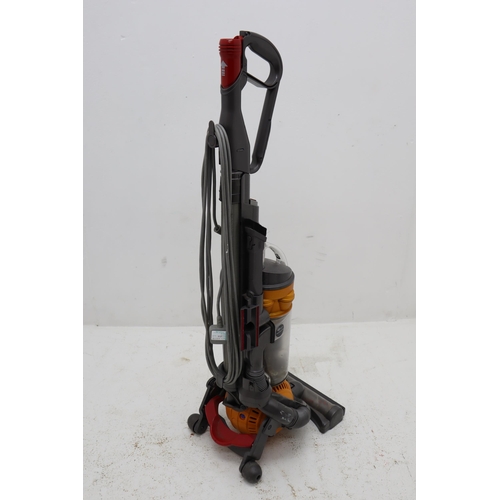 599 - Dyson DC25 Multi Floor Upright Vacuum Cleaner (Work When Tested)