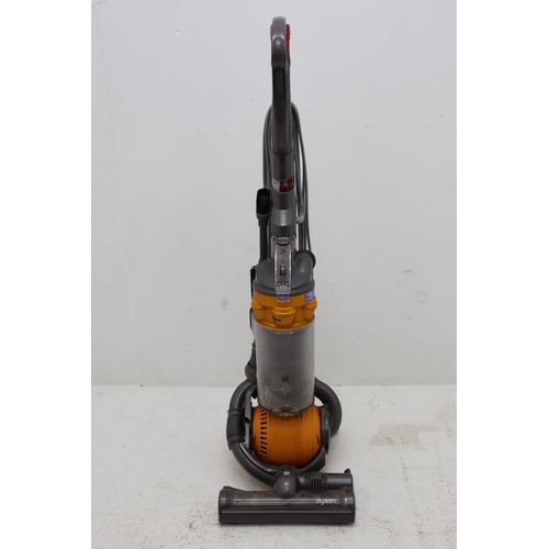 599 - Dyson DC25 Multi Floor Upright Vacuum Cleaner (Work When Tested)