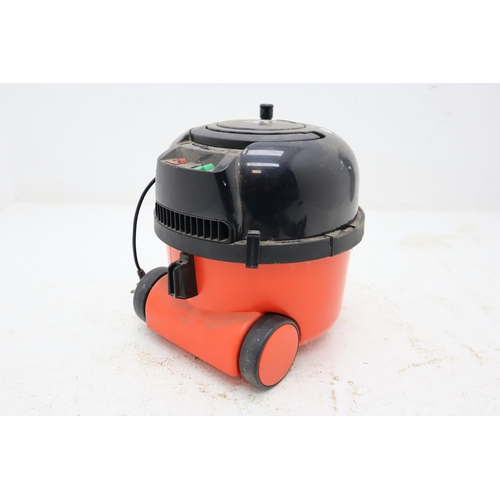 605 - Henry Vacuum Cleaner (Work When Tested But Required Hose)