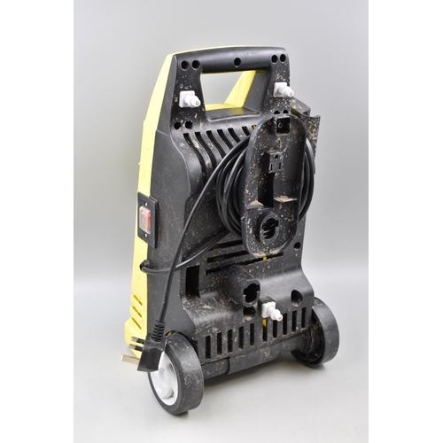 607 - TopTech Domestic Pressure Washer (Work When Tested But Required Hose)