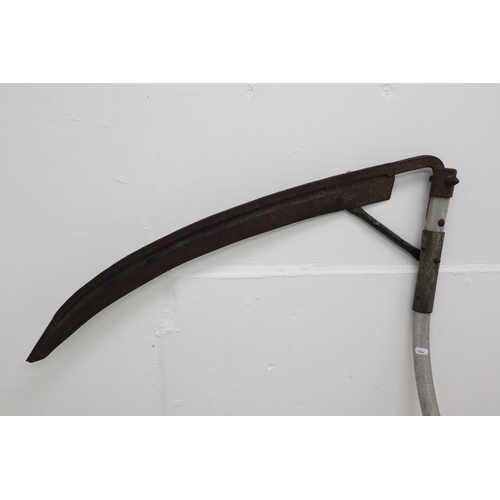 620 - A Vintage Garden Scythe, Approx 60