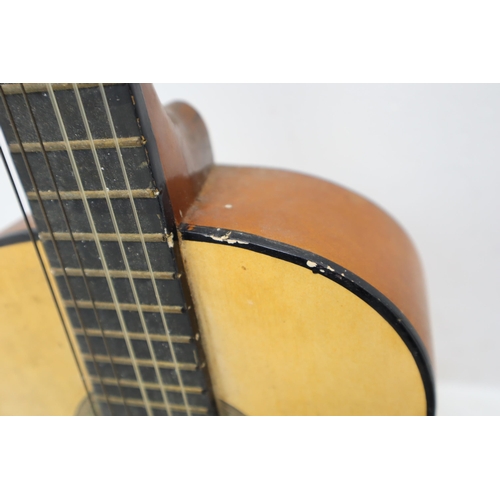 471 - Herald HL34 3/4 Classical Acoustic Guitar (As Found)