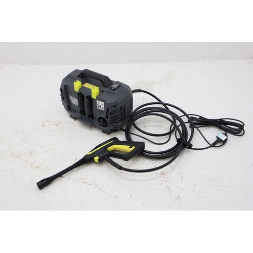 631 - Parkside Pressure Washer PHD 110 B1 (Work When Tested)