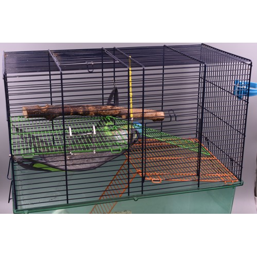 459 - Large pet Cage with Accessories