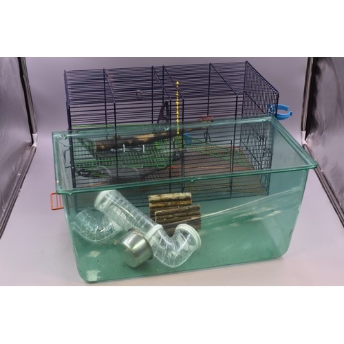 459 - Large pet Cage with Accessories