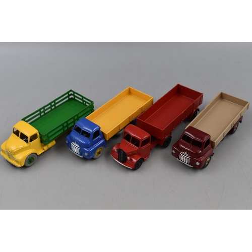 150 - Mixed Selection of Vintage Dinky Toys includes, Guy Truck, 33 Simca Cargo, 522 Big Bedford, 533 Leyl... 