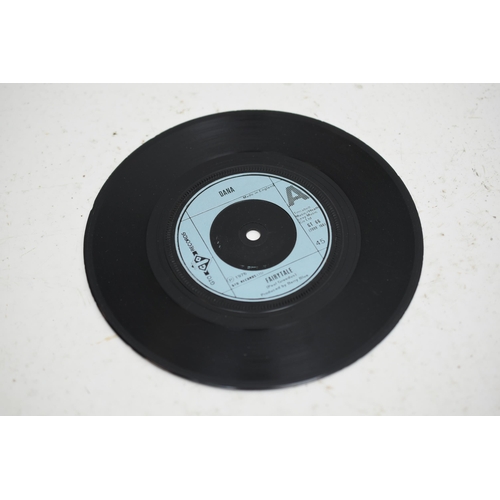 458 - Large Selection of Vinyl Single Records, includes Rolling Stones, Peter Jay, Jane Birkin, Gene Pitne... 