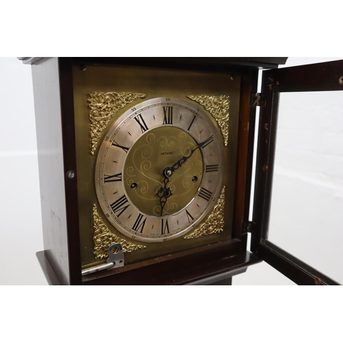 733 - Vintage Metamec Grand Daughter Clock 60