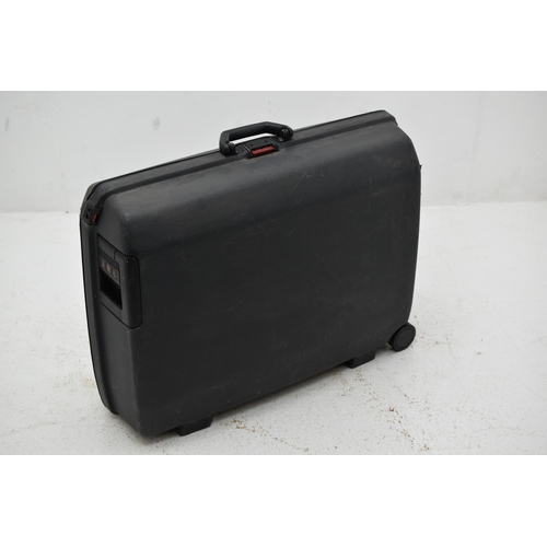 751 - Two Combination Lock Samsonite Cases, Combination Lock Working.