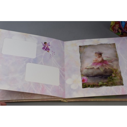 521 - New ' My Little Friends' by Lisa Jane Photograph Album With Lovely Images of Fairy's to Compliment Y... 