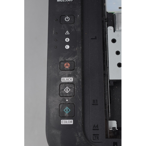 564 - Canon PIXMA MG2550S All in One Inkjet Printer