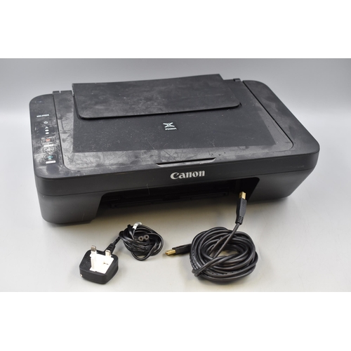 564 - Canon PIXMA MG2550S All in One Inkjet Printer