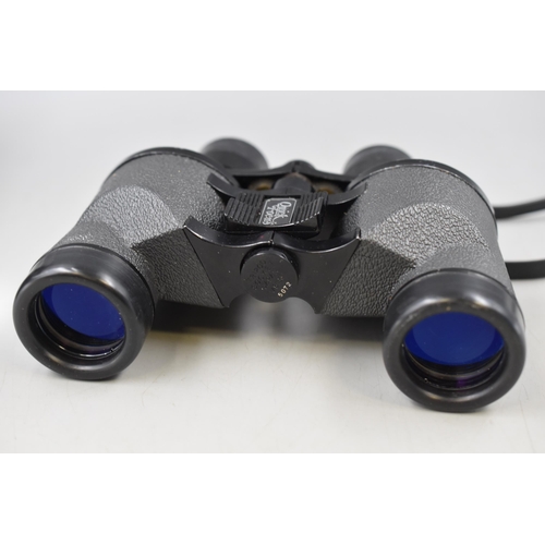 360 - Pair of Falcon Zoom Binoculars in AA Case