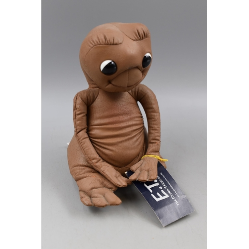 363 - Original Vintage 1982 E.T Collectible Toy 8