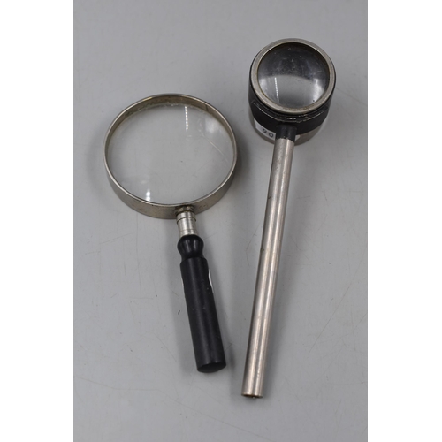 371 - Two Vintage Magnifiers