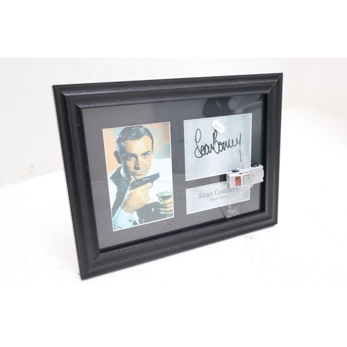 384 - A Selection of Six James Bond Items. Includes James Bond DVD Collection 1962-2015, 'The James Bond G... 