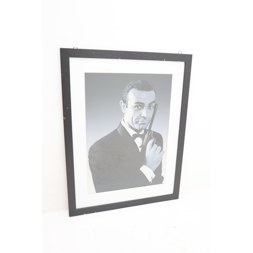 384 - A Selection of Six James Bond Items. Includes James Bond DVD Collection 1962-2015, 'The James Bond G... 