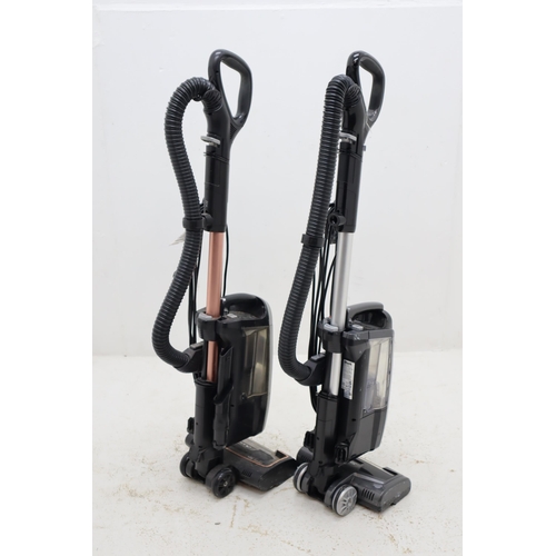 388 - Two Shark Vacuum Cleaners, models AZ910UKT 40 and NV620UKT 31- Spares or Repairs Both Power On