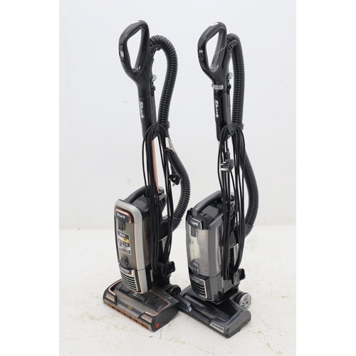 388 - Two Shark Vacuum Cleaners, models AZ910UKT 40 and NV620UKT 31- Spares or Repairs Both Power On