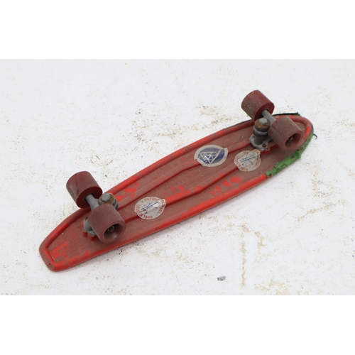 Newporter Vintage American Skateboard