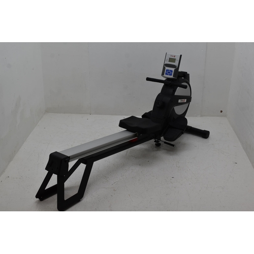 400A - Dripe X Rowing Machine with Digital Display