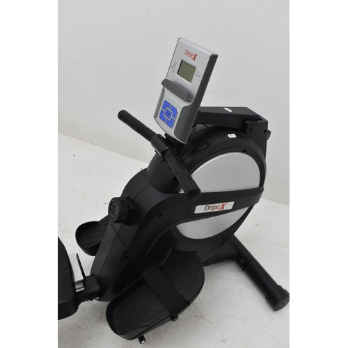 400A - Dripe X Rowing Machine with Digital Display