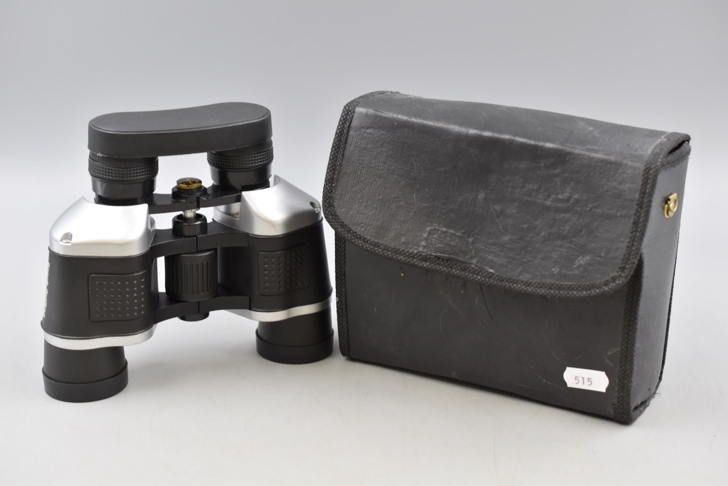 Pair of Bosch Optikon Binoculars complete with Storage Case and