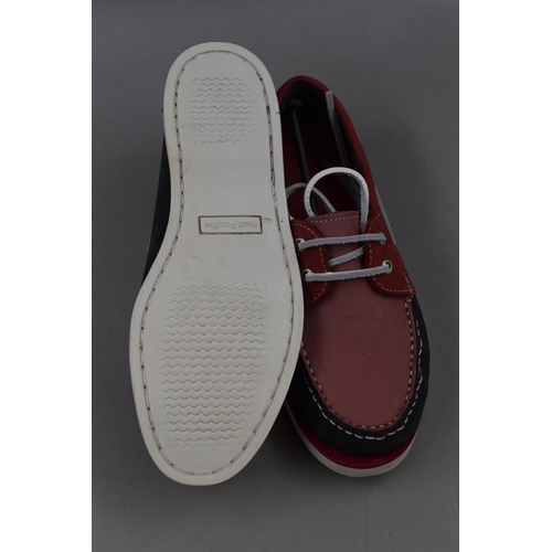 620 - Two New pairs of ladies Shoes to include a Pair of Brand New Hush Puppies Ladies Hattie Boat Shoes i... 