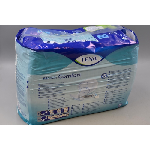 664 - Tena Proskin Plus Pads (Pack of 46)