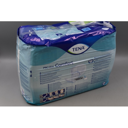 665 - Tena Proskin Plus Pads (Pack of 46)