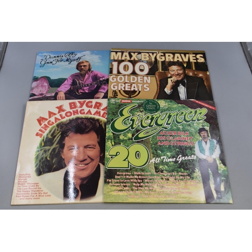 426 - Mixed Selection of Vinyl Records Including Beethoven, Max Bygraves and More