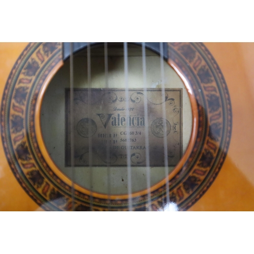 430 - Valencia 3/4 Classical Acoustic Guitar