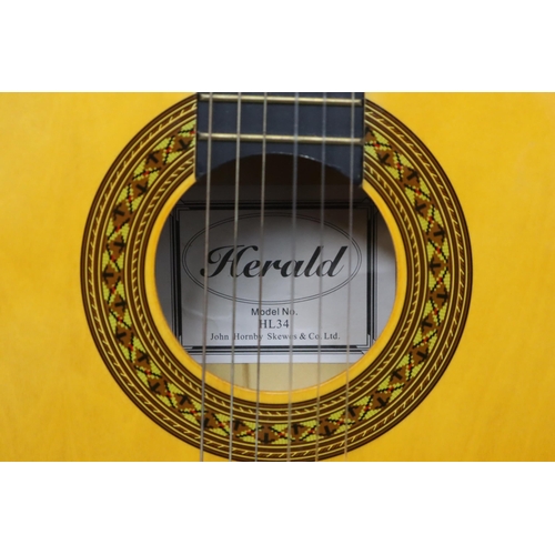 431 - Herald Classical Acoustic Guitar