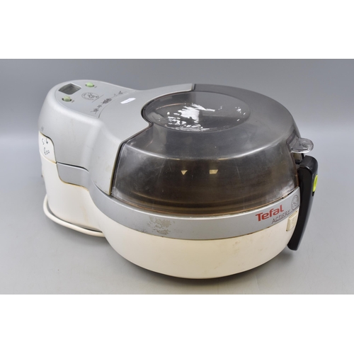 437 - A Tefal Actifry Vitality Lightfry, Powers on When Tested.