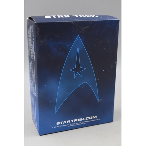 451 - Eaglemoss Star Trek S.S. Raven Collector's Model