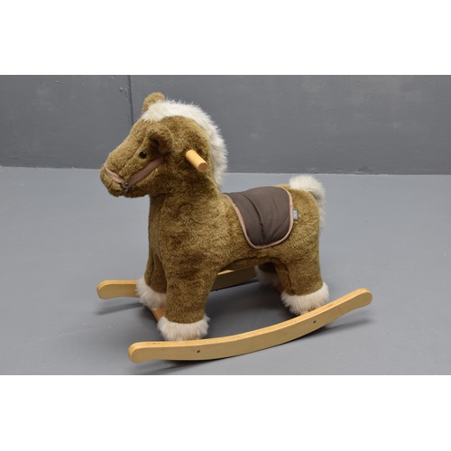 692 - Mamma's and Pappa's Small Rocking Horse